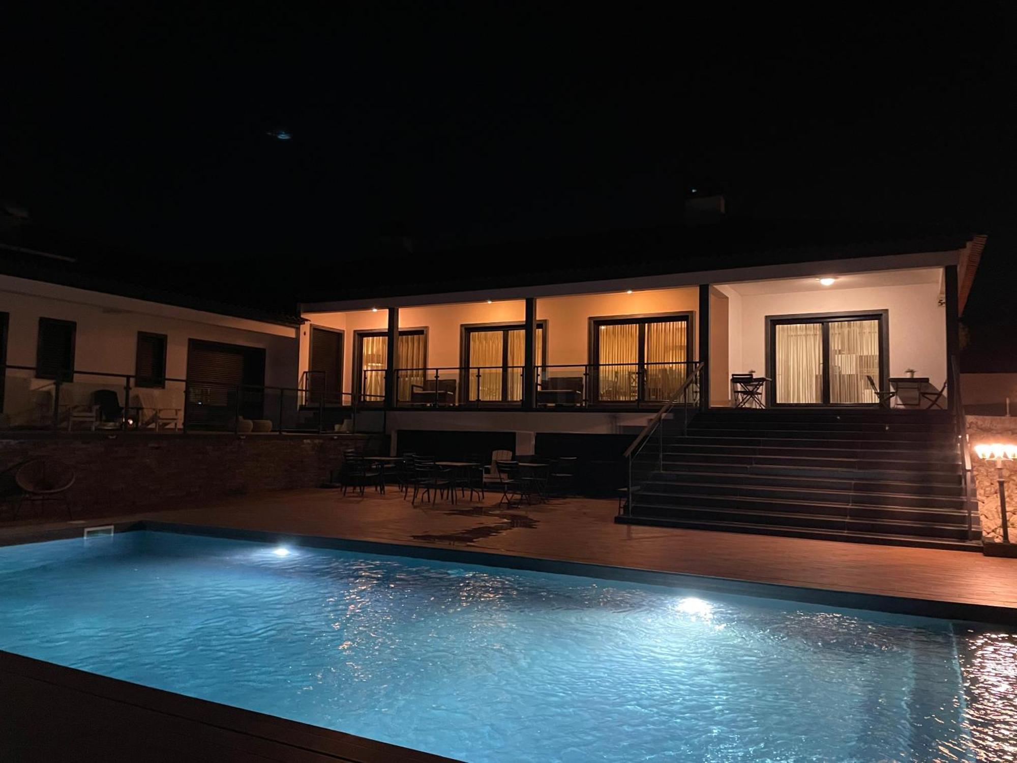 Bespeira Quinta Do Portal Guest House מראה חיצוני תמונה