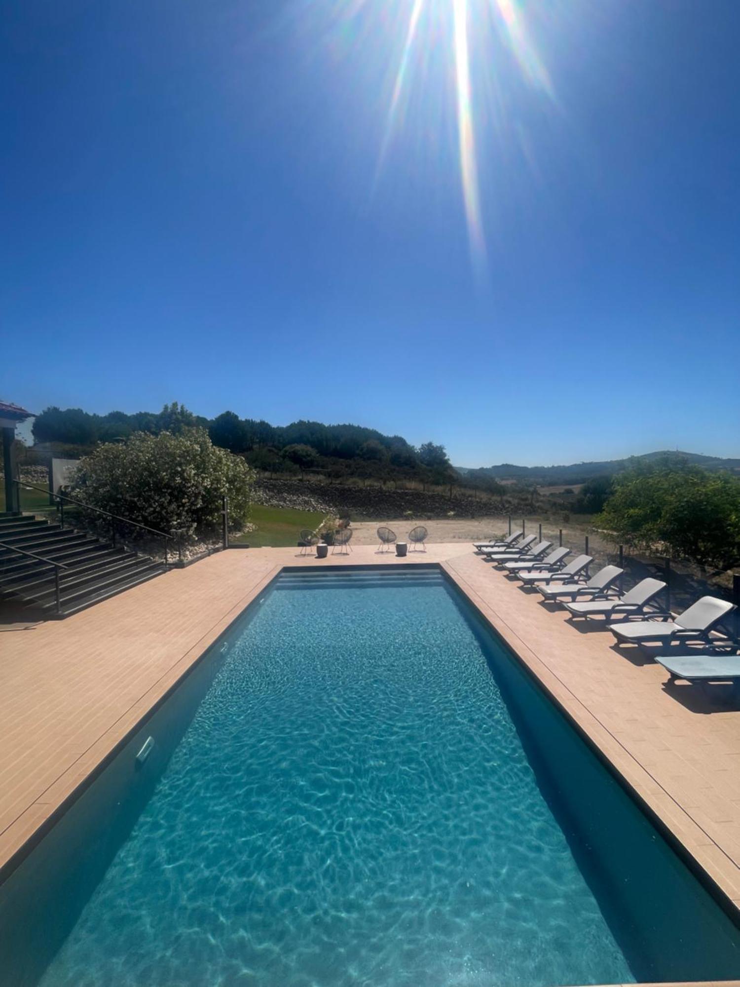 Bespeira Quinta Do Portal Guest House מראה חיצוני תמונה