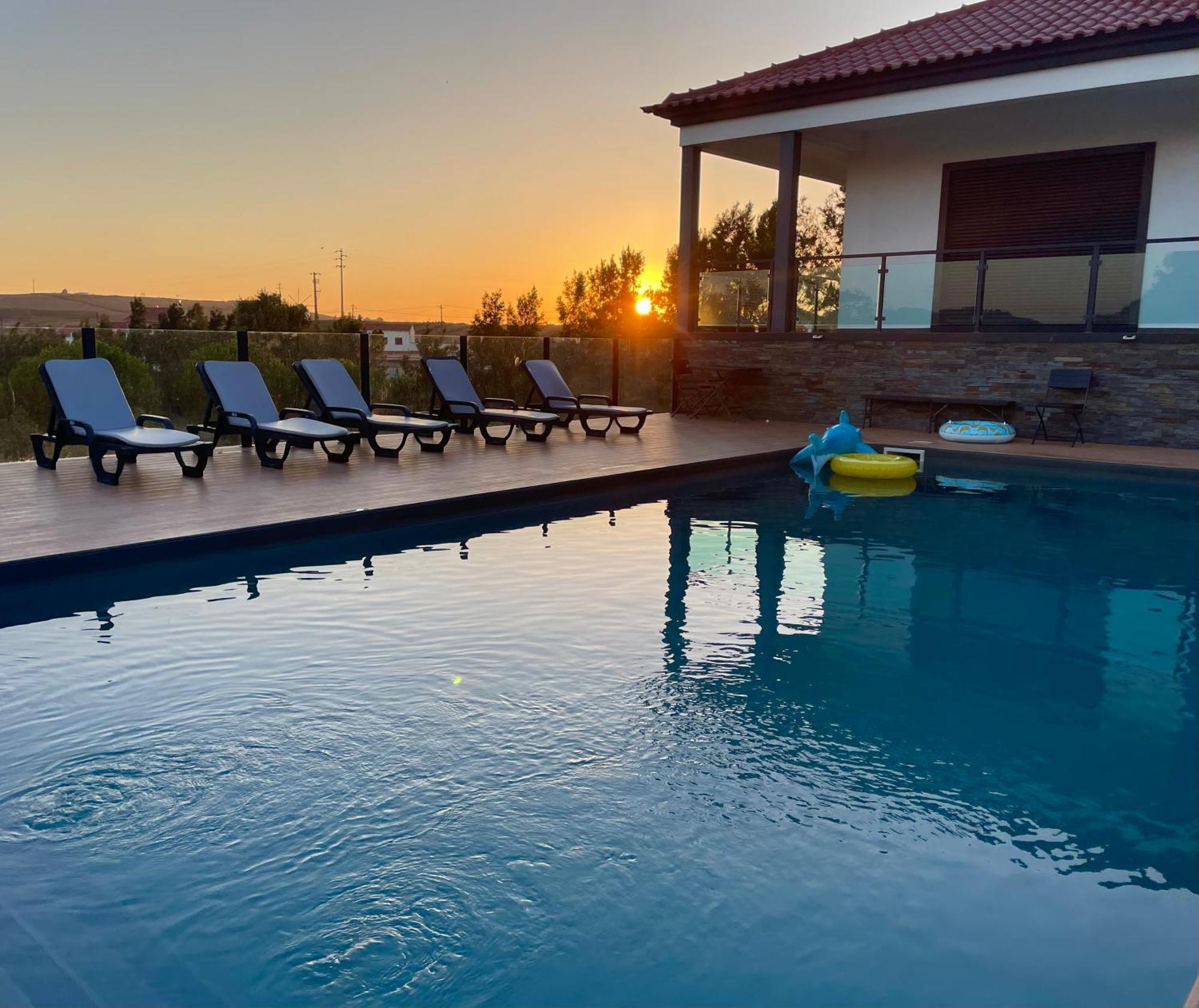 Bespeira Quinta Do Portal Guest House מראה חיצוני תמונה